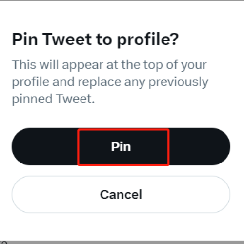 PIN