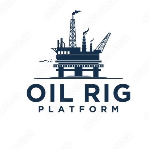 OIL RIG PLATFORM
