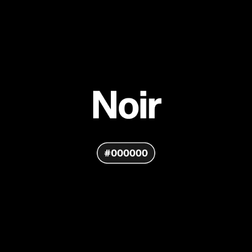Noir