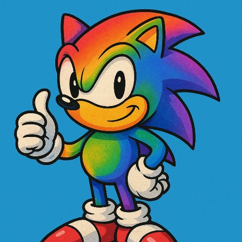 RainbowSonicClankerMonInu