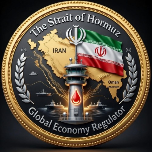 The Strait Of Hormuz