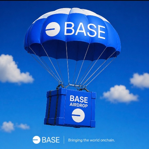 Base is coming