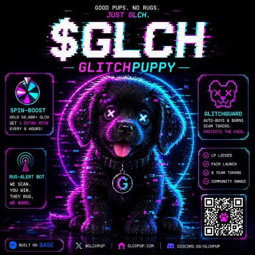 GlitchPuppy
