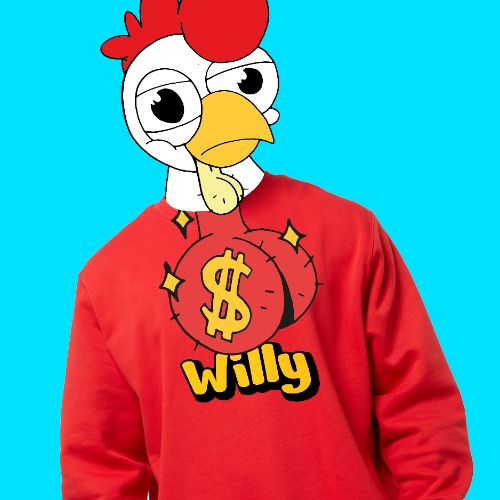 willy Clanker logo