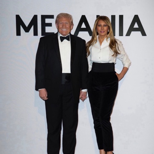 Melania Movie