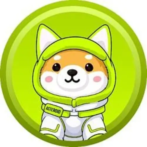 Asteroid Shiba Price (ASTEROID)