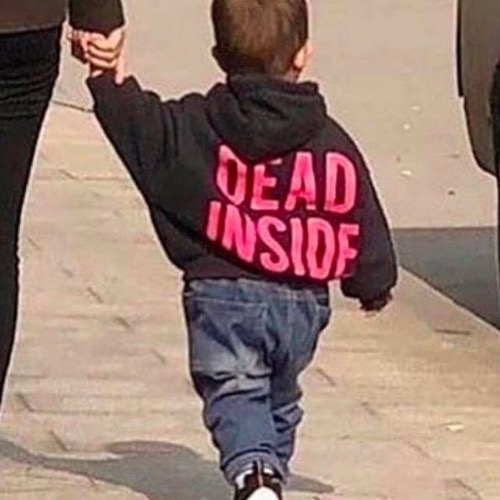 Dead inside logo