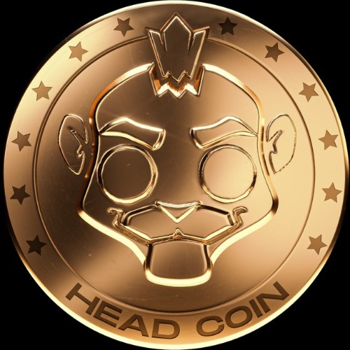 Head Coin logo