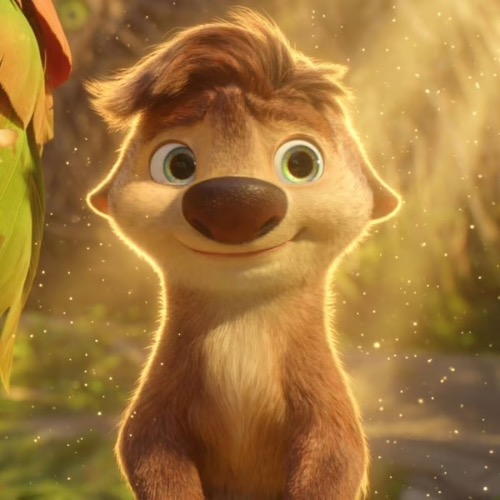 Ollie waterwhisker