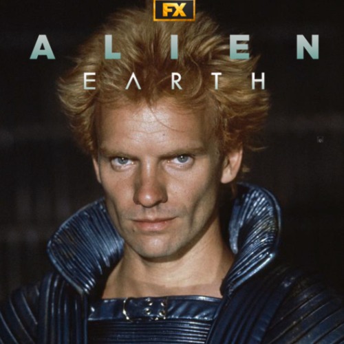  ALIEN EARTH