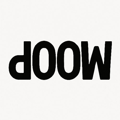 d00W logo