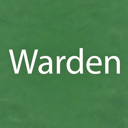 Warden