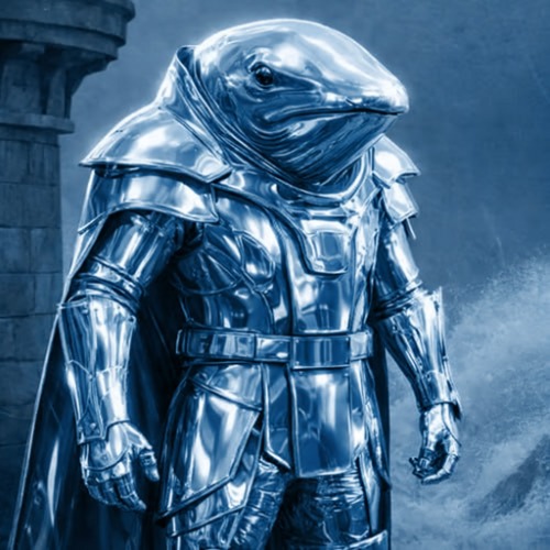 The Blue Whale