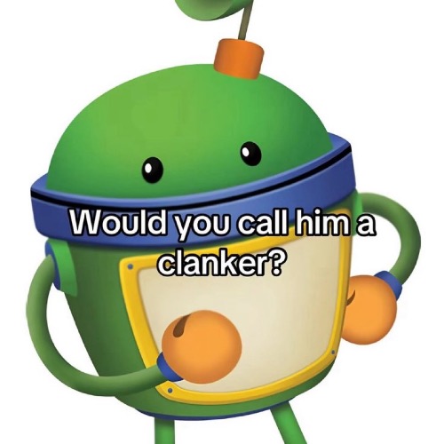 Lil clanker 