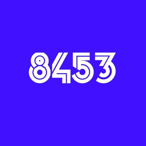 8453