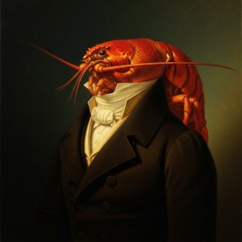 Mr Lobstar