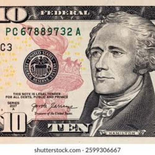 10 Dollar