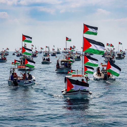 Global Sumud Flotilla
