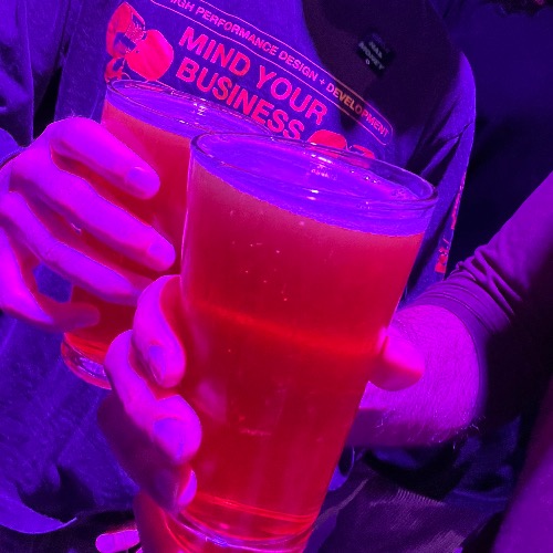 Clinking With Clanker