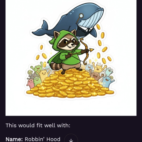 Robbin' Hood