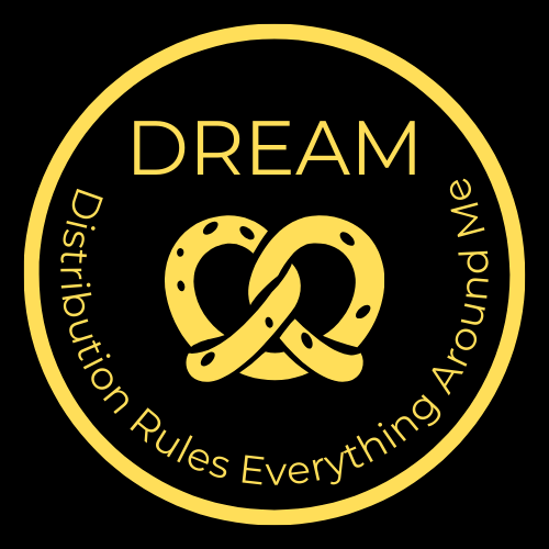 distribution rules everything around me