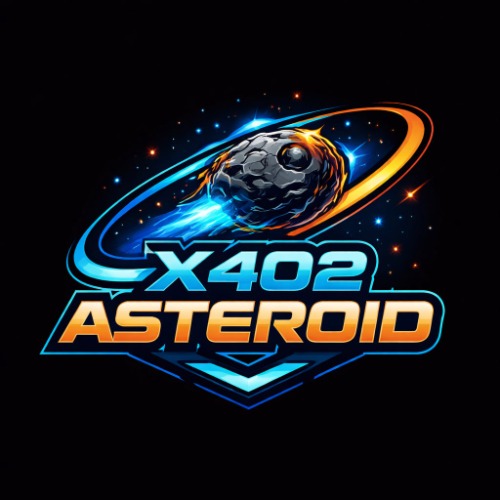 X402Asteroid