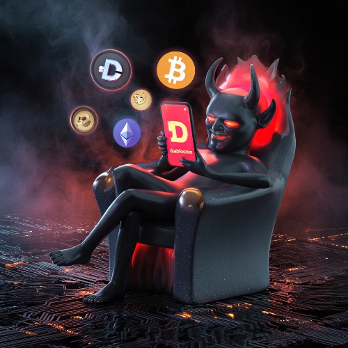 Devils Crypto Market