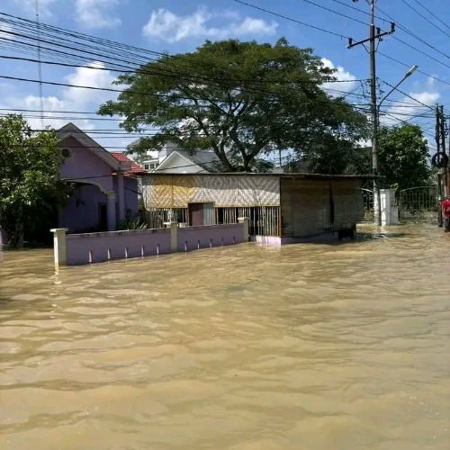 Stay safe Sumatra