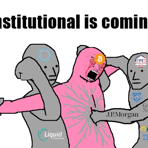 Intitutional is Coming Base