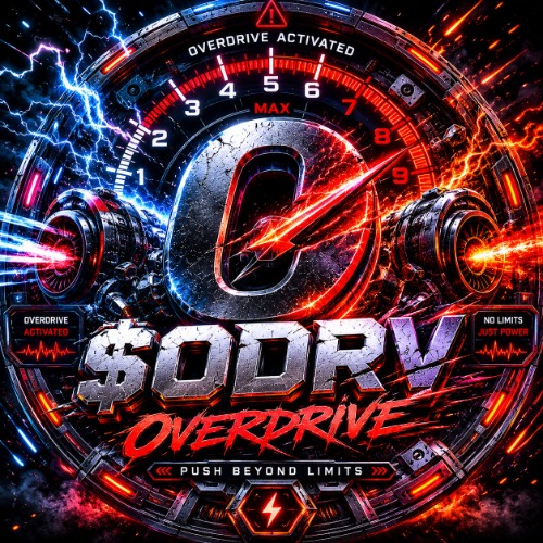 OVERDRIVE