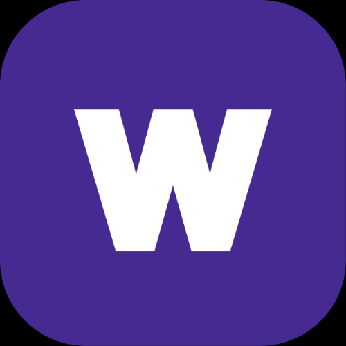 Warpcast logo