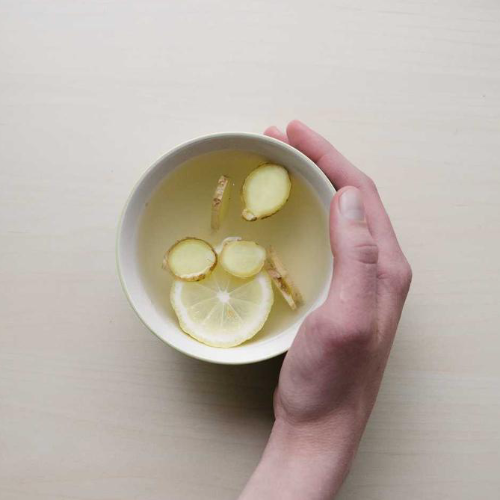 Fresh Lemon