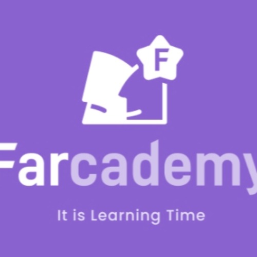 Farcademy logo
