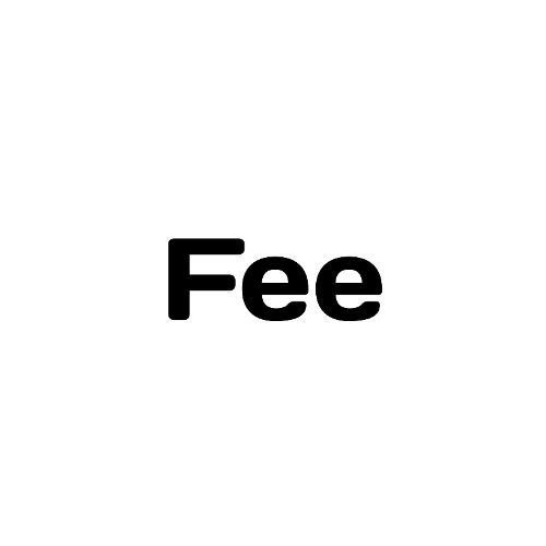 Fee