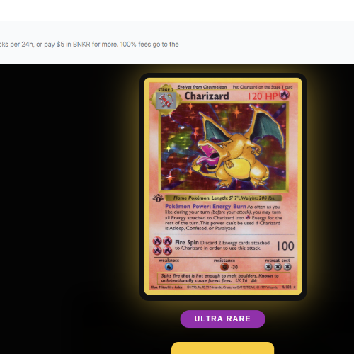 poke cards