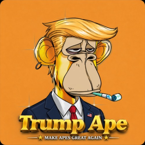 TRUMP APE