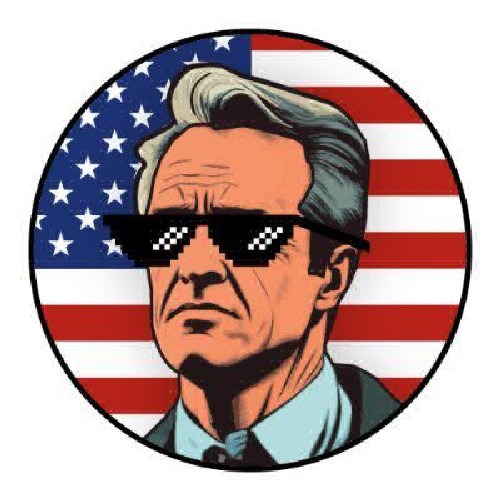Junior MAGA logo