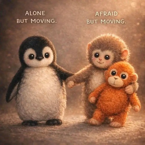Never Give up hope