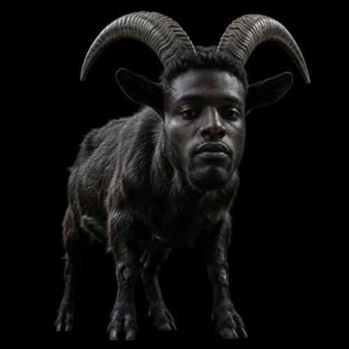THE BLACK GOAT