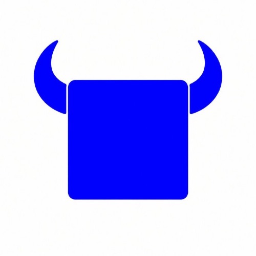 The blue bull 