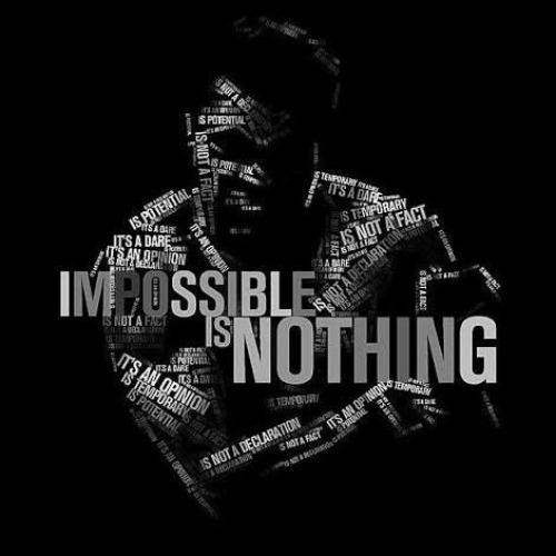 Impossible is Nothing 