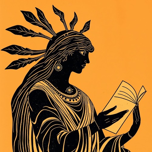 Calliope muse of poetry