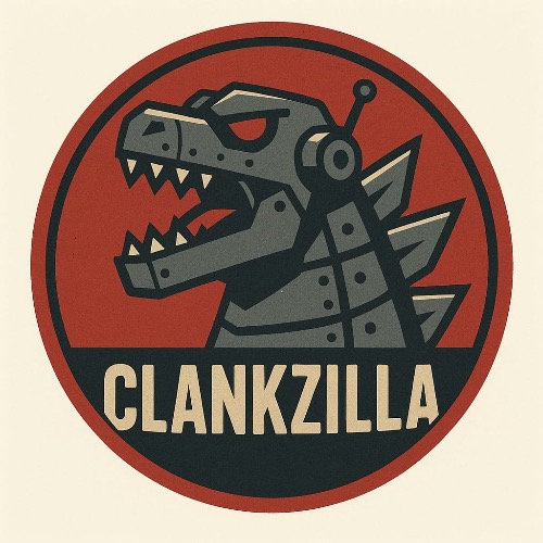 CLANKZILLA