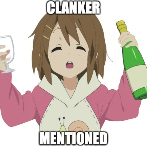 Clanker Mentioned