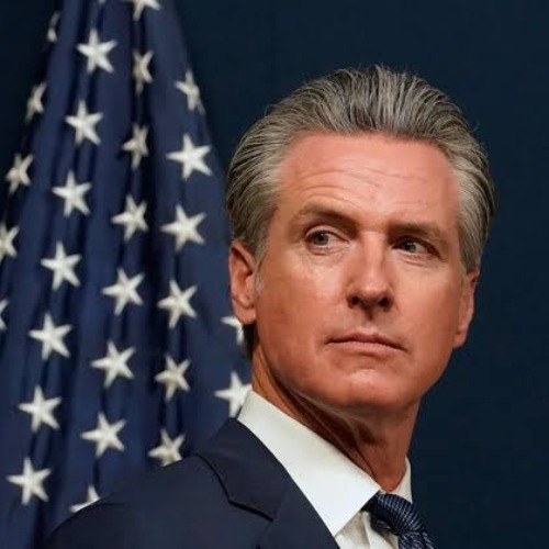GAVIN NEWSOM