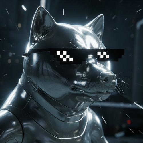 SILVER DOGE