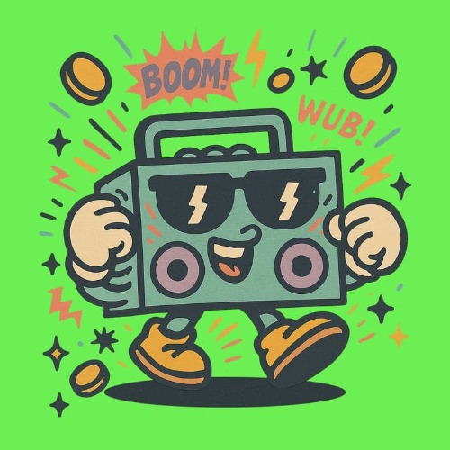 Pump It Virtual logo