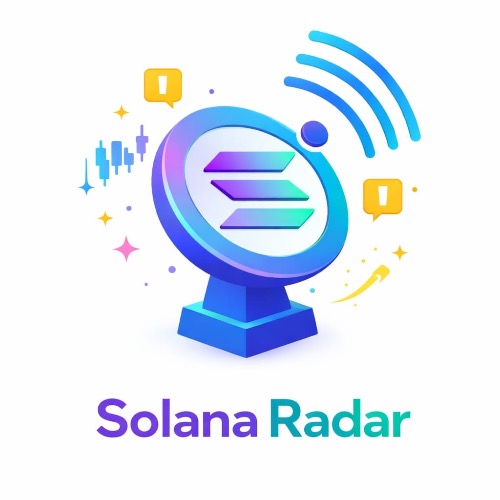 Solana Radar