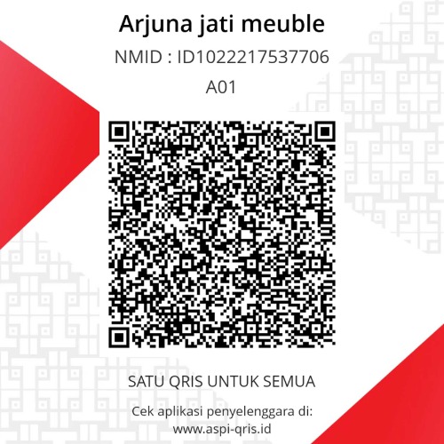 Arjuna jati meuble