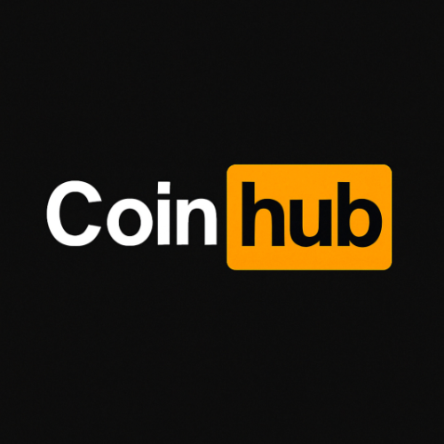Coin hub logo